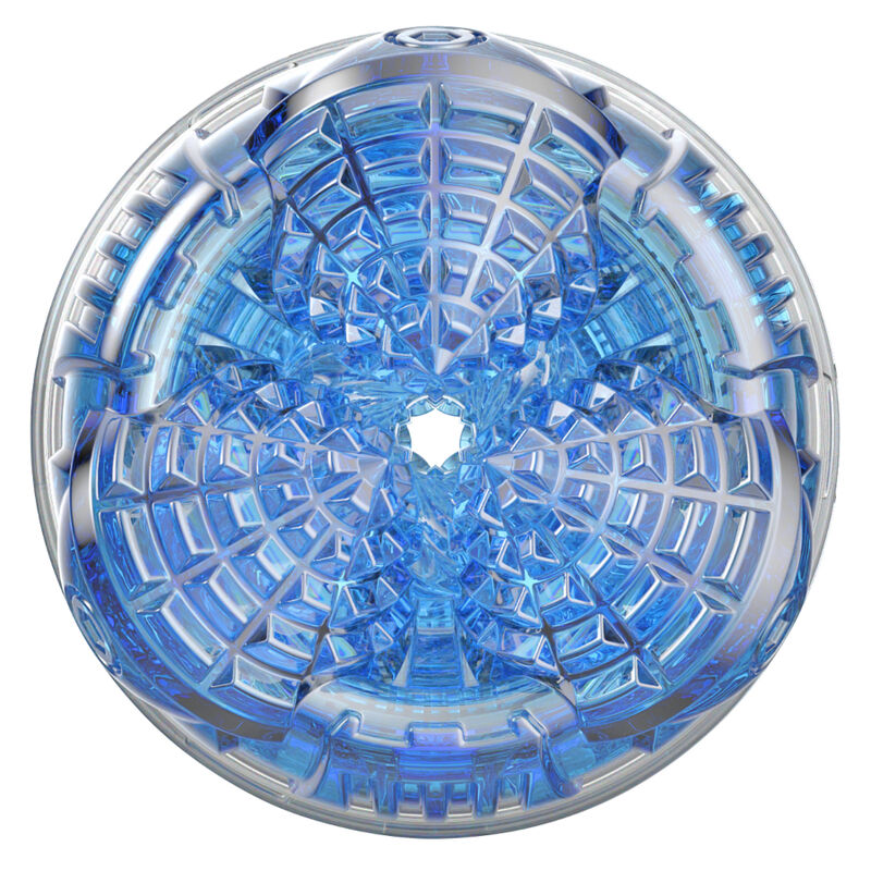 Comprar FLESHLIGHT Turbo Core Blue Ice – Juguete Erótico Innovador Con Diseño Único-Noxtic