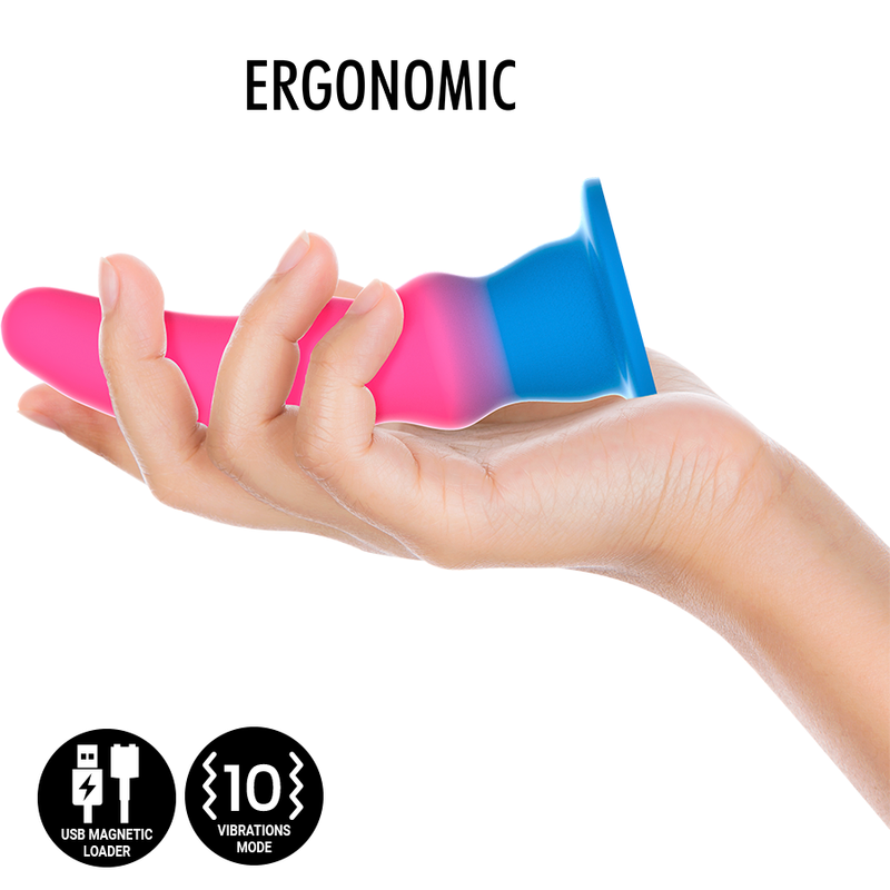 Comprar MYTHOLOGY Kuno Utopia Dildo M – Diseño Ergonómico Con Estimulación Intensa-Noxtic