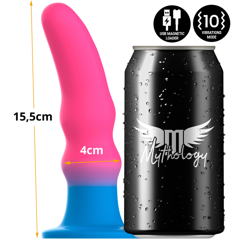 Comprar MYTHOLOGY Kuno Utopia Dildo M – Diseño Ergonómico Con Estimulación Intensa-Noxtic