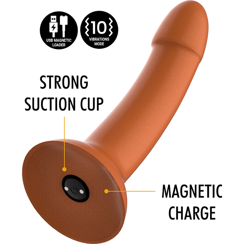 Comprar MYTHOLOGY Rune Royal Dildo M – Diseño Ergonómico De Silicona Médica Para Bienestar Sexual-Noxtic