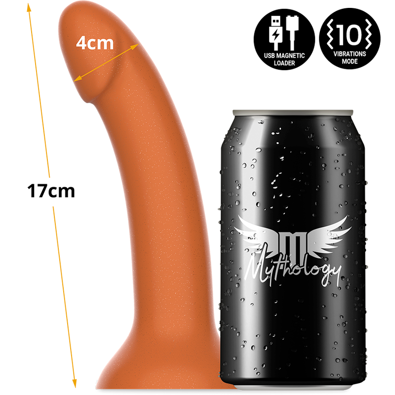 Comprar MYTHOLOGY Rune Royal Dildo M – Diseño Ergonómico De Silicona Médica Para Bienestar Sexual-Noxtic