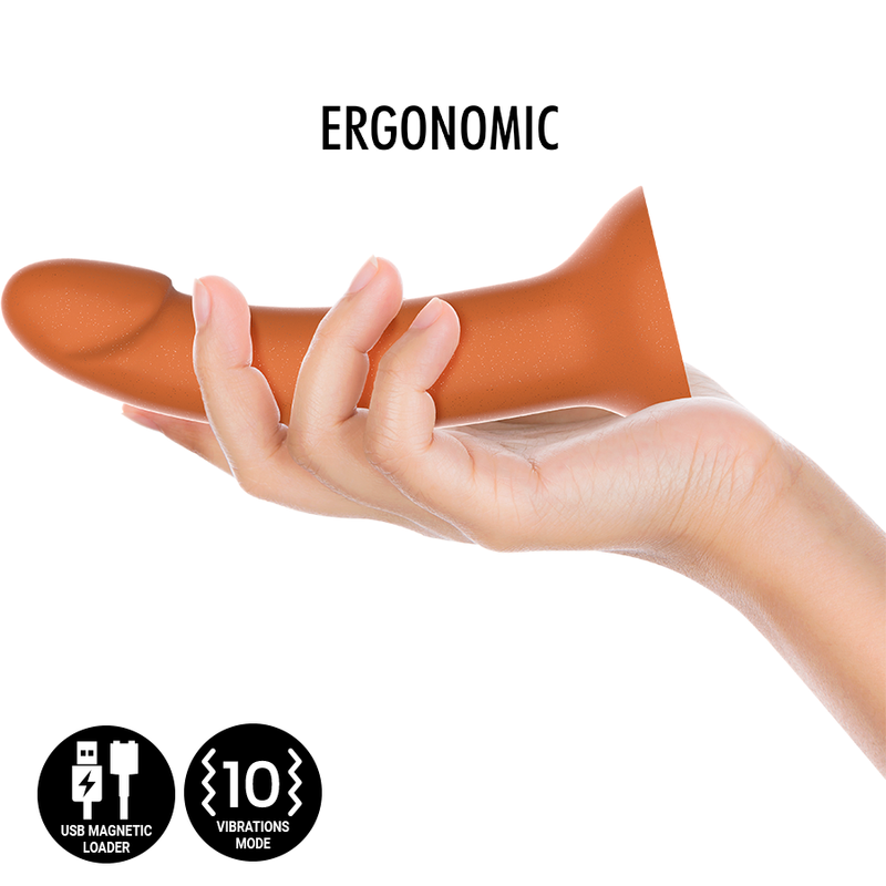 Comprar MYTHOLOGY Rune Royal Dildo M – Diseño Ergonómico De Silicona Médica Para Bienestar Sexual-Noxtic
