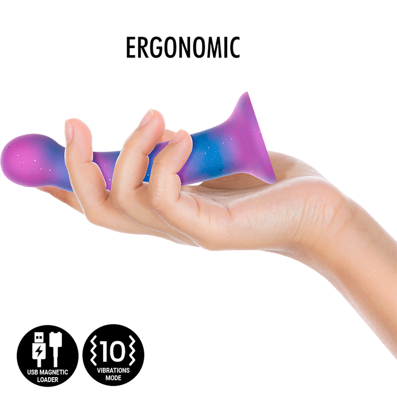 Comprar MYTHOLOGY DION Galactic Dildo S – Estimulación Profunda Con Silicona Médica De Alta Calidad-Noxtic