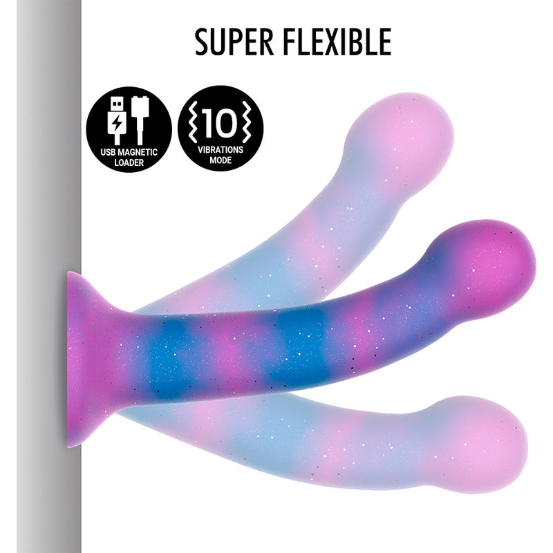 Comprar MYTHOLOGY DION Galactic Dildo S – Estimulación Profunda Con Silicona Médica De Alta Calidad-Noxtic