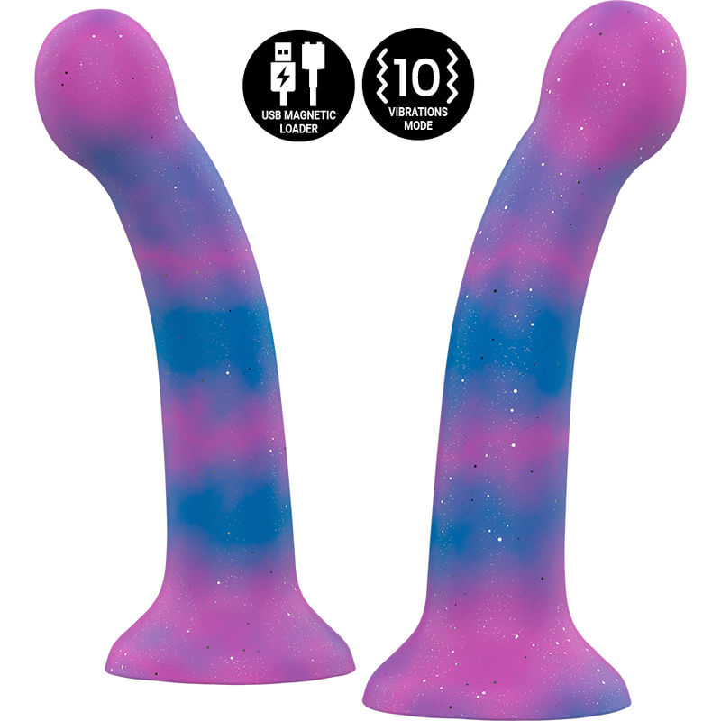 Comprar MYTHOLOGY DION Galactic Dildo S – Estimulación Profunda Con Silicona Médica De Alta Calidad-Noxtic