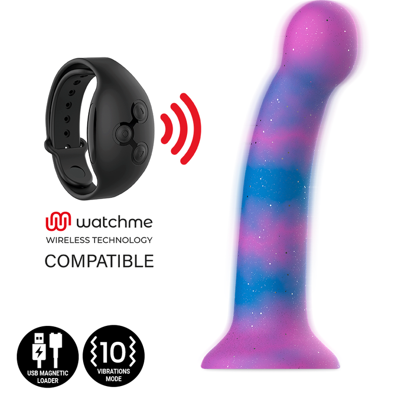 Comprar MYTHOLOGY DION Galactic Dildo S – Estimulación Profunda Con Silicona Médica De Alta Calidad-Noxtic