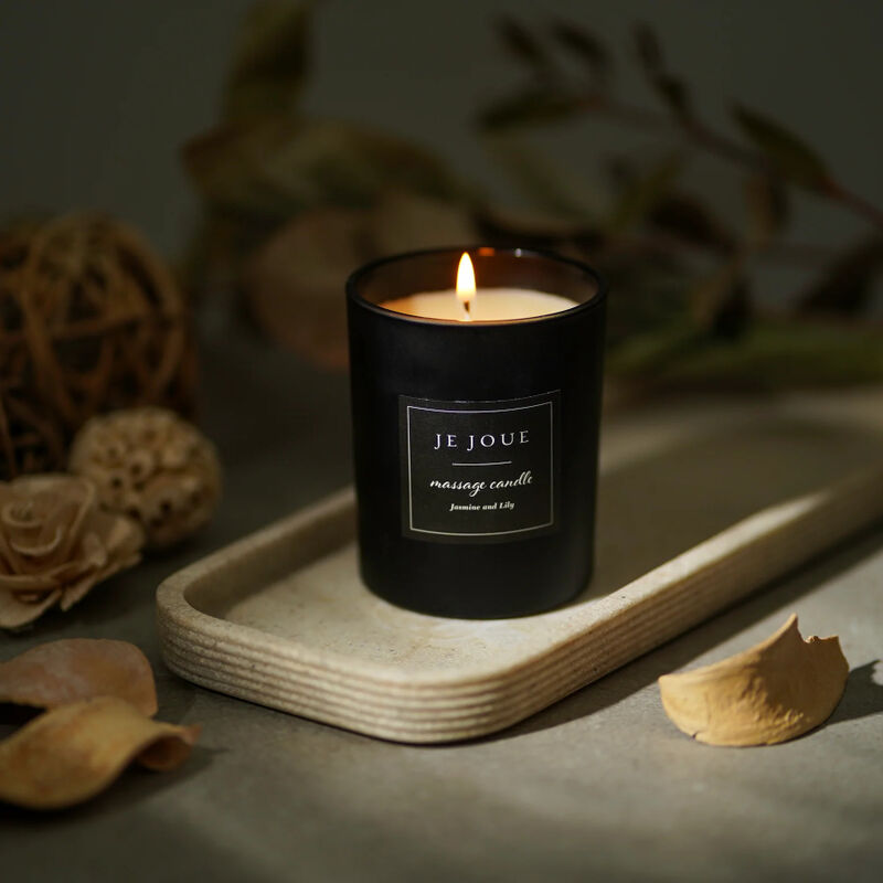 Comprar JE JOUE Vela De Masaje Luxury Jazmín Y Lirio – Fragancia Sensual Para Experiencias Únicas De Bienestar-Noxtic