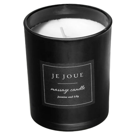 Comprar JE JOUE Vela De Masaje Luxury Jazmín Y Lirio – Fragancia Sensual Para Experiencias Únicas De Bienestar-Noxtic
