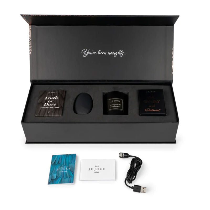 Comprar JE JOUE The Naughty Gift Set – Juego Elegante Para Explorar Tu Placer Con Estilo-Noxtic