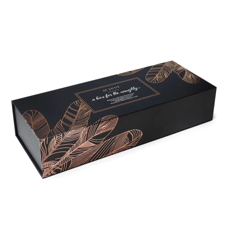 Comprar JE JOUE The Naughty Gift Set – Juego Elegante Para Explorar Tu Placer Con Estilo-Noxtic
