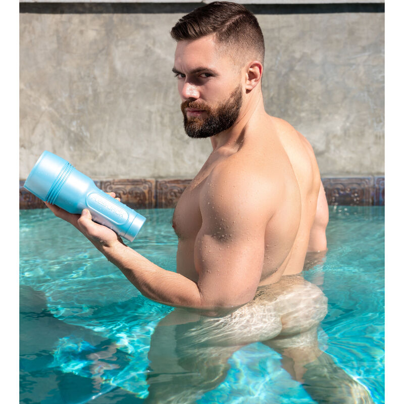 Comprar Fleshjack Masturbador Griffin Barrows – Juguete Erótico Con Estimulación Sensorial Envolvente-Noxtic