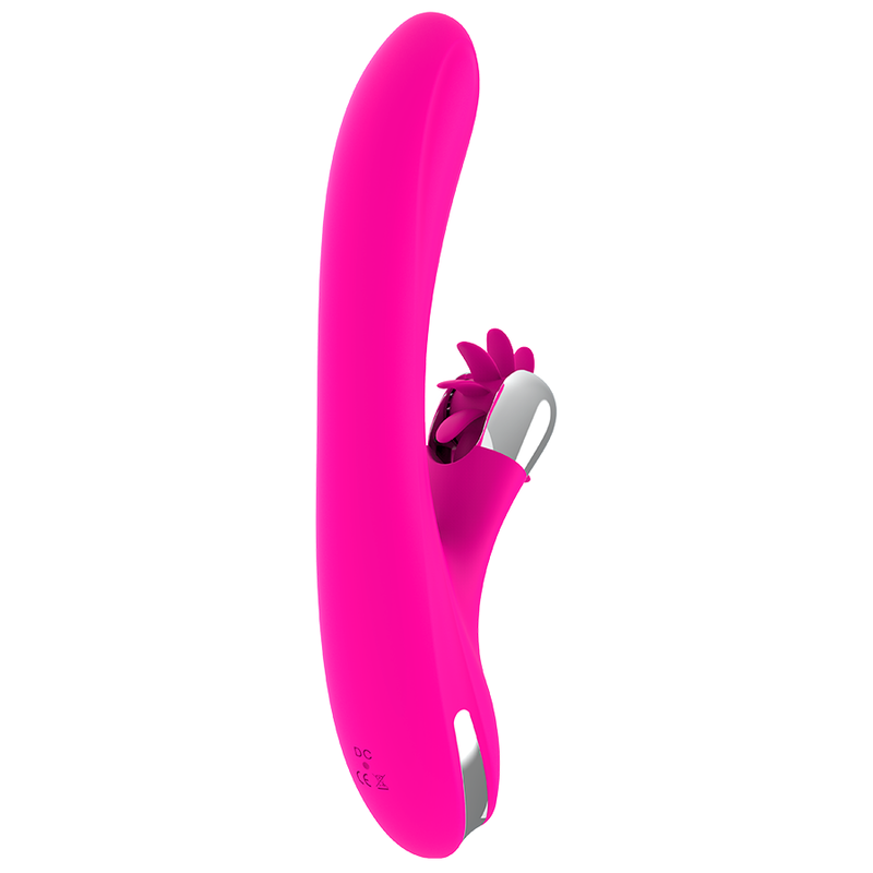 Comprar DIVERSIA Bunny Vibrating 24 CM – Vibrador Con Potente Motor Y Múltiples Funciones-Noxtic