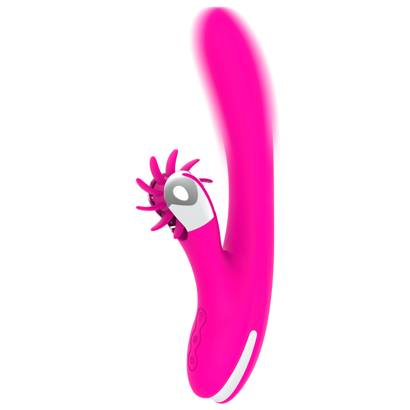 Comprar DIVERSIA Bunny Vibrating 24 CM – Vibrador Con Potente Motor Y Múltiples Funciones-Noxtic