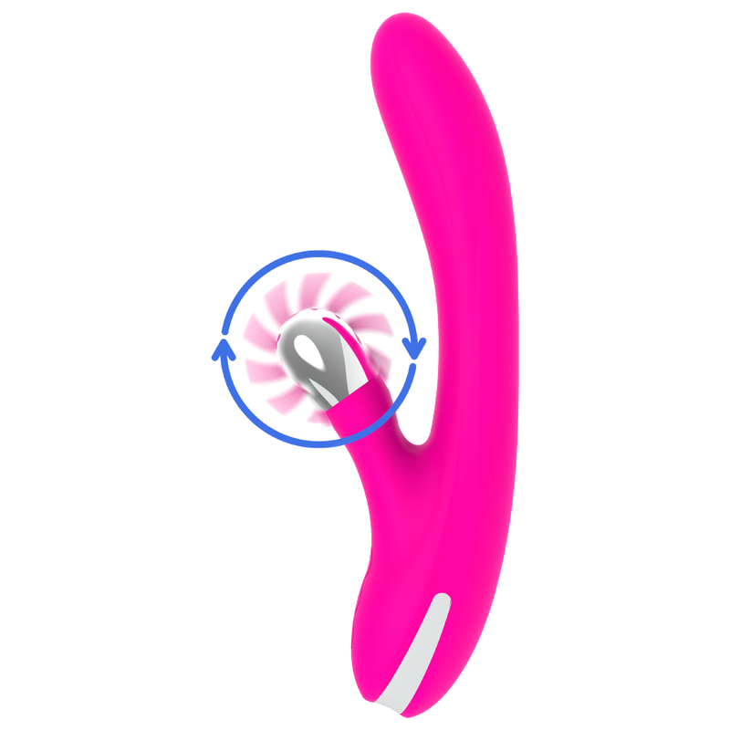 Comprar DIVERSIA Bunny Vibrating 24 CM – Vibrador Con Potente Motor Y Múltiples Funciones-Noxtic