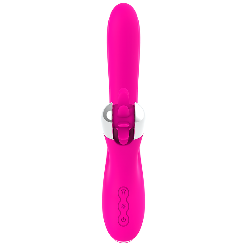 Comprar DIVERSIA Bunny Vibrating 24 CM – Vibrador Con Potente Motor Y Múltiples Funciones-Noxtic