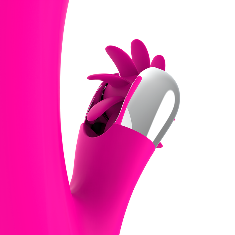 Comprar DIVERSIA Bunny Vibrating 24 CM – Vibrador Con Potente Motor Y Múltiples Funciones-Noxtic