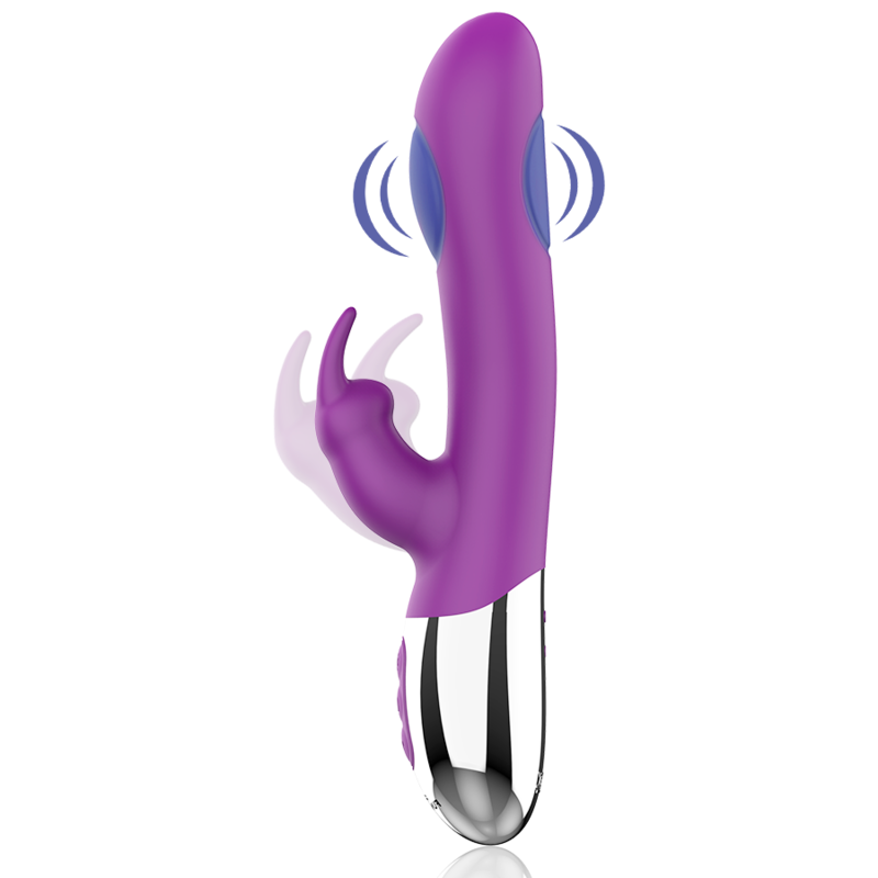 Comprar FUN FUNCTION Combi Double Tapping – Juguete Ergonómico Con Tecnología Innovadora Para Placer Sensorial-Noxtic