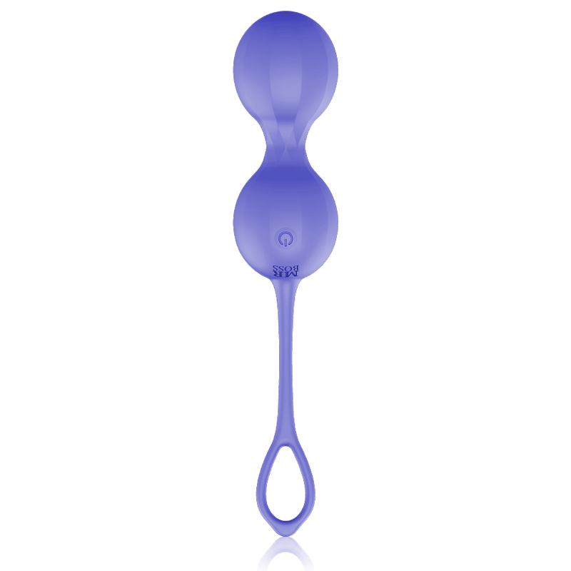 Comprar MR BOSS Dumas Kegel Bolas Vibradoras – Diseño Elegante Con Control Remoto Para Bienestar Intimo-Noxtic