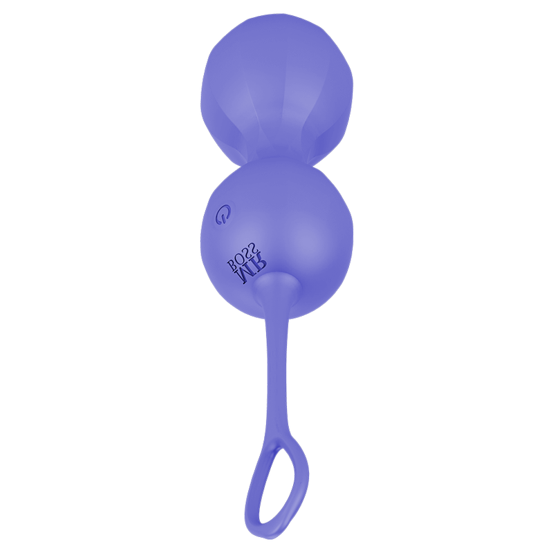 Comprar MR BOSS Dumas Kegel Bolas Vibradoras – Diseño Elegante Con Control Remoto Para Bienestar Intimo-Noxtic