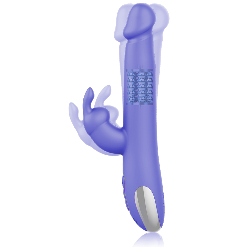 Comprar MR BOSS Arturo Vibrador Rotador – Diseño Elegante Con Tecnología Inalámbrica Watchme-Noxtic