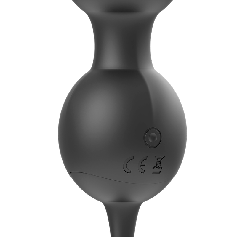 Comprar BRILLY GLAM Perlas Kegel Vibratorias – Control Remoto Para Placer Personalizado-Noxtic