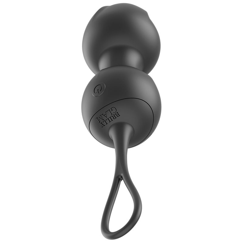 Comprar BRILLY GLAM Perlas Kegel Vibratorias – Control Remoto Para Placer Personalizado-Noxtic