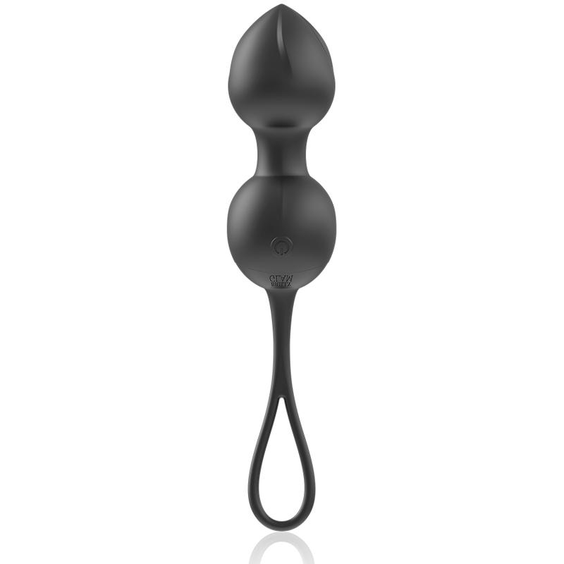 Comprar BRILLY GLAM Perlas Kegel Vibratorias – Control Remoto Para Placer Personalizado-Noxtic