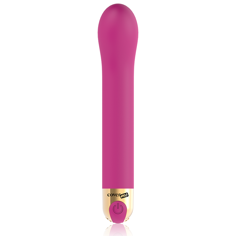 Comprar COVERME G-Spot Vibrator – Vibrador Recargable Con 10 Velocidades Para Placer Personalizado-Noxtic