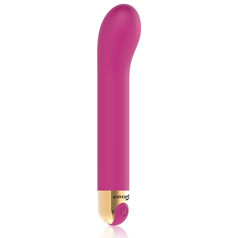 Comprar COVERME G-Spot Vibrator – Vibrador Recargable Con 10 Velocidades Para Placer Personalizado-Noxtic