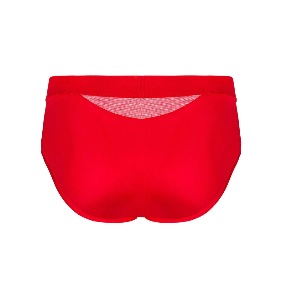 Comprar Obsessive Boldero Briefs Rojo S/M – Calzoncillos Elegantes Con Diseño Moderno Y Confortable-Noxtic