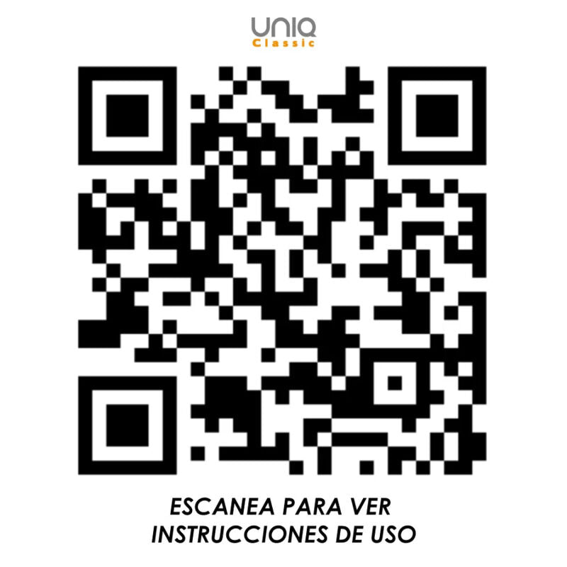 Comprar UNIQ Classic Preservativos Sin Látex – Comodidad Y Libertad Sensorial Para Tu Placer-PRESERVATIVOS-Noxtic