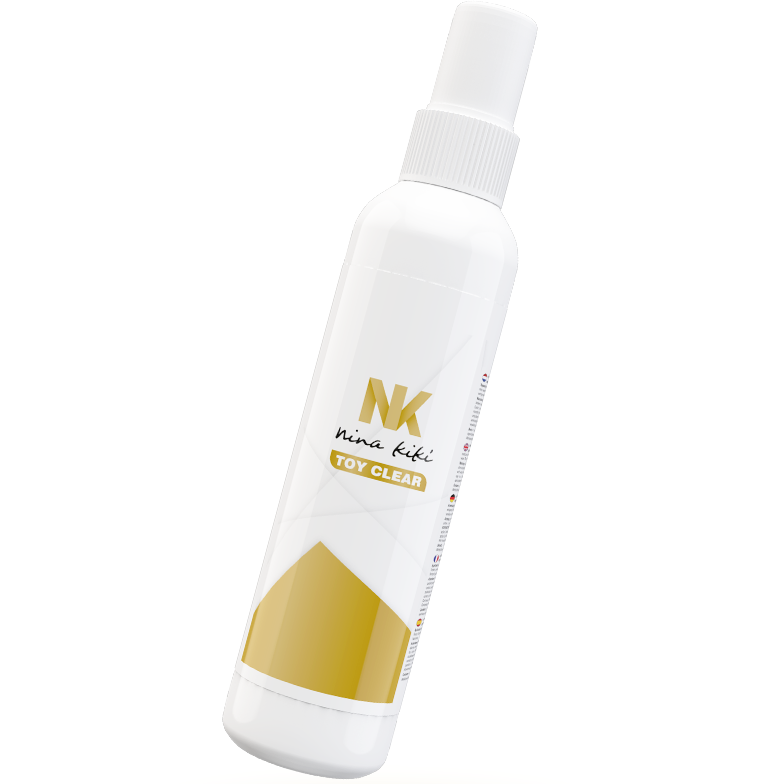 Comprar NINA KIKÍ Spray Limpiador De Juguetes 150 ML – Fórmula Sin Alcohol Para Prolongar La Vida Útil De Tus Productos-Noxtic
