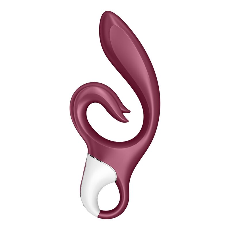 Comprar Satisfyer Love Me Vibrador Rabbit Azul – Estimulación Dual Con Diseño Ergonómico-Noxtic
