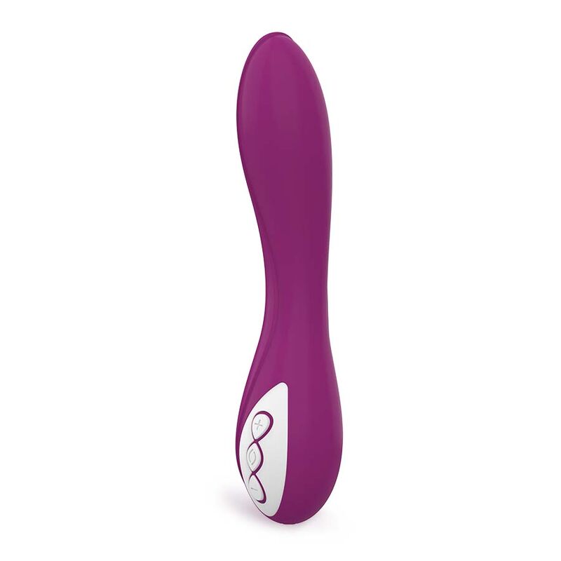 Comprar COVERME Elsie Compatible Con WatchMe – Masajeador De Silicona Con Vibraciones Intensas-Noxtic