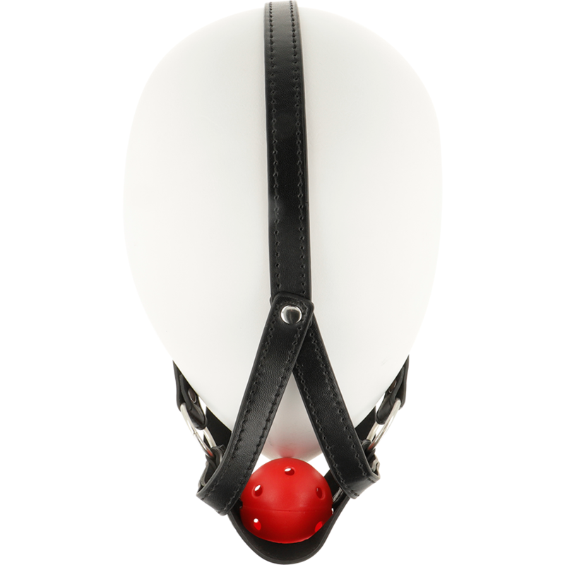 Comprar OHMAMA Fetish Arnés De Cabeza – Diseño Elegante Para Placer Sensorial-Noxtic