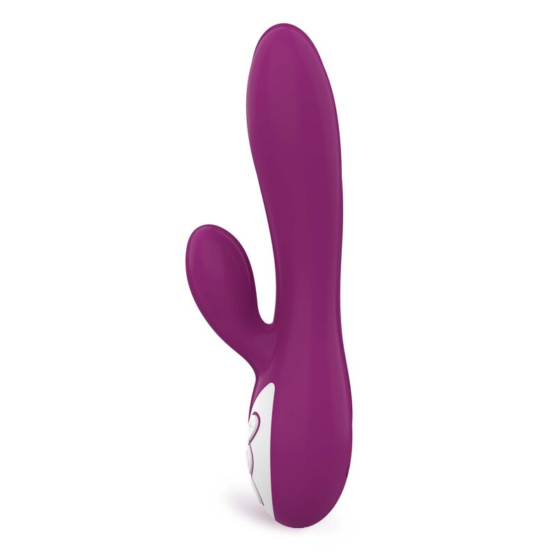 Comprar COVERME Taylor Vibrador – Estimulador Flexible Con Tacto Sedoso Y 12 Programas De Vibración-Noxtic