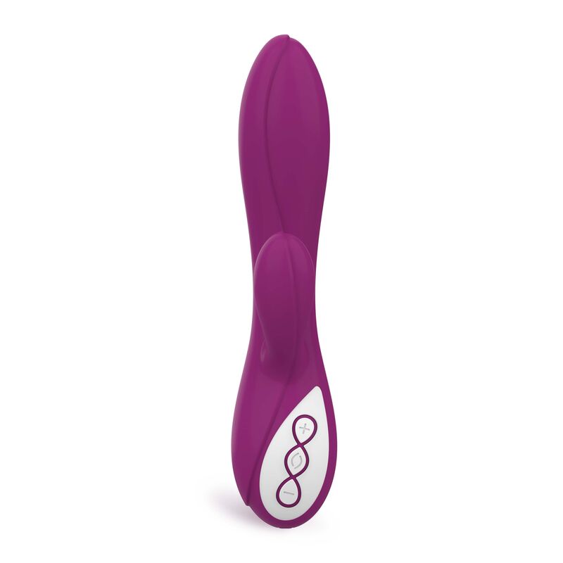 Comprar COVERME Taylor Vibrador – Estimulador Flexible Con Tacto Sedoso Y 12 Programas De Vibración-Noxtic