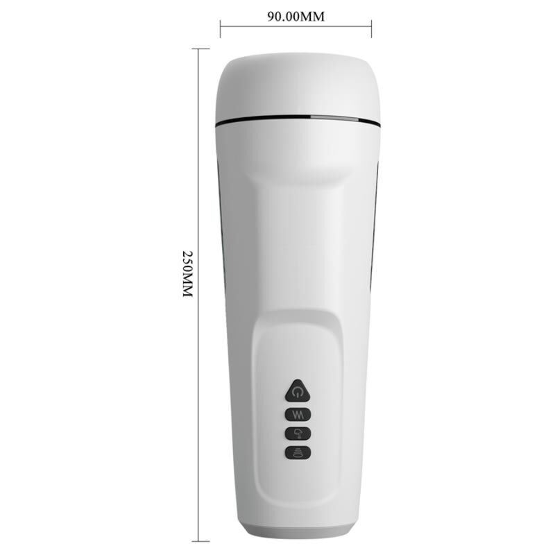 Comprar Pretty Love Sienna – Masturbador Masculino Con Vibración Y Succión Innovadora-Noxtic