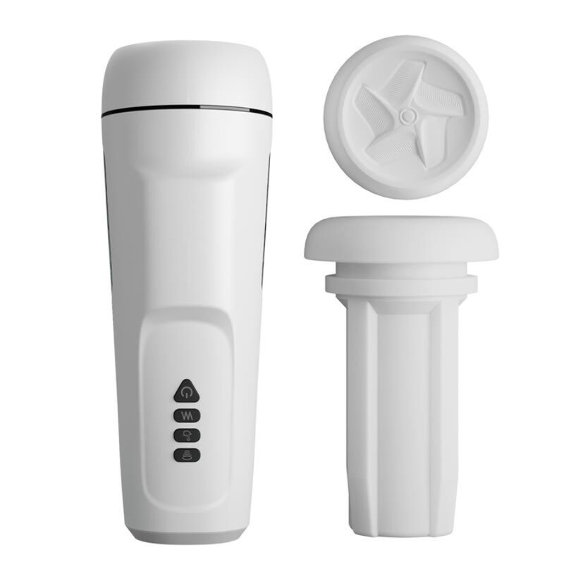 Comprar Pretty Love Sienna – Masturbador Masculino Con Vibración Y Succión Innovadora-Noxtic