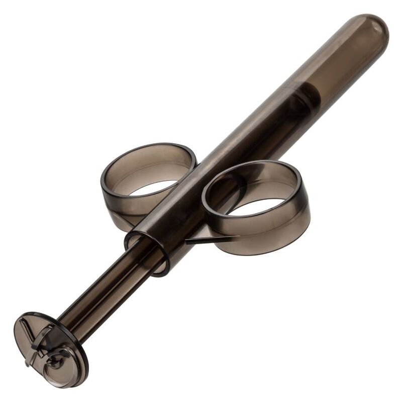 Comprar CALEXOTICS XL Lube Tube Negro – Tubo de Lubricante Para Aplicación Precisa y Cómoda-Noxtic