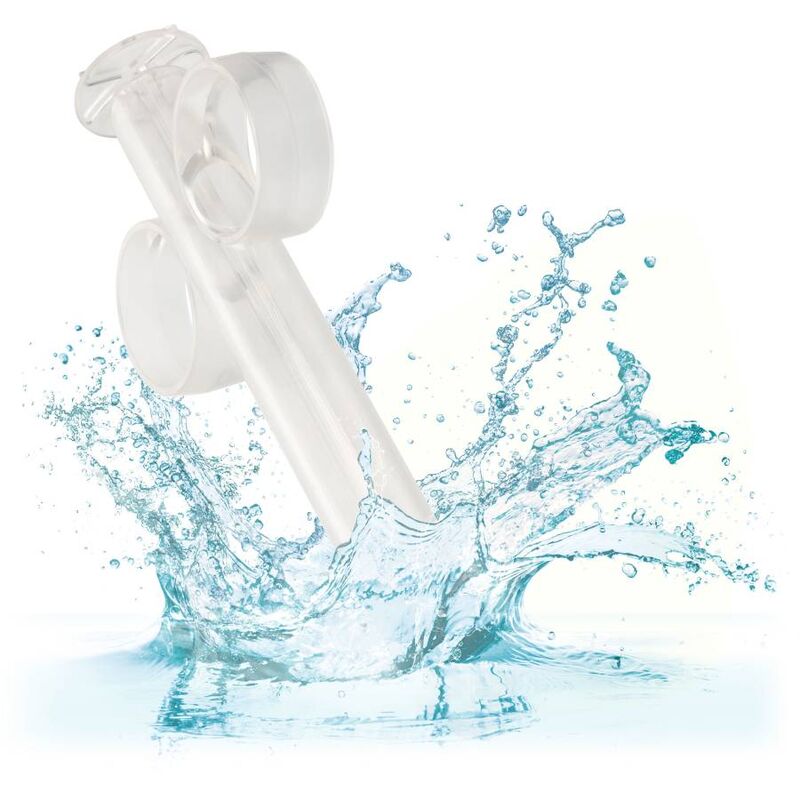 Comprar CALEXOTICS XL Lube Tube – Aplicador Preciso Para Lubricante Con Diseño Innovador-Noxtic