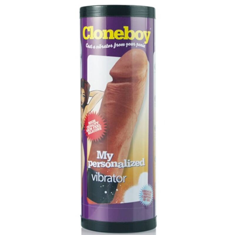 Comprar CLONEBOY Kit Clonador Con Vibrador – Creación Sencilla Con Resultados Perfectos-Noxtic