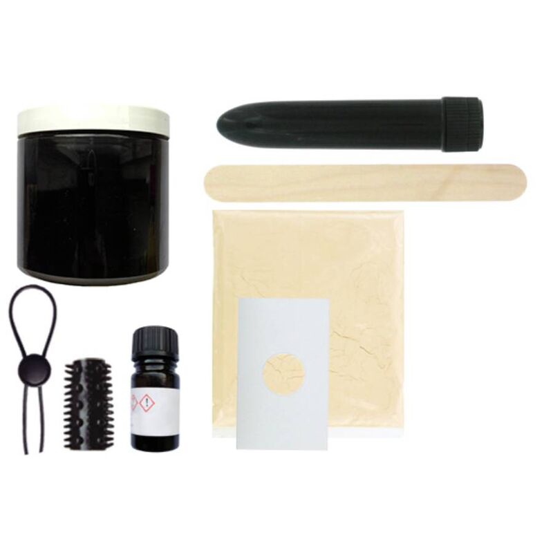 Comprar CLONEBOY Kit Clonador Con Vibración Negro – Fácil Creación Con Resultados Perfectos-Noxtic