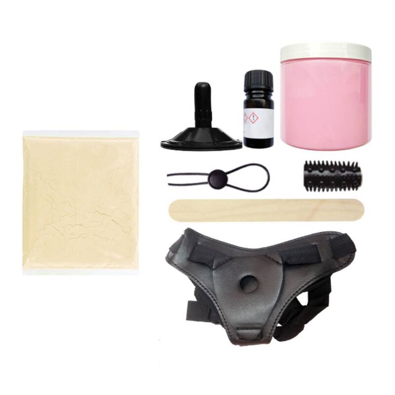 Comprar CLONEBOY Dildo Con Arnés – Kit Personalizable Para Creación Fácil Y Divertida-Noxtic