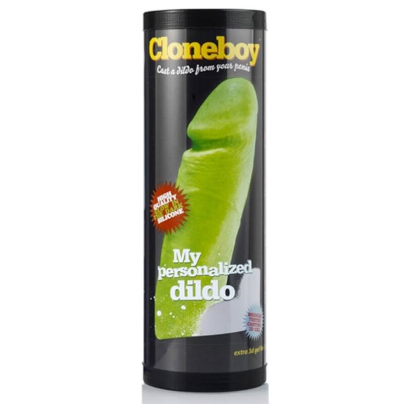 Comprar CLONEBOY Kit Clonador Brillante En La Oscuridad – Diversión Creativa Para Creaciones Únicas-Noxtic