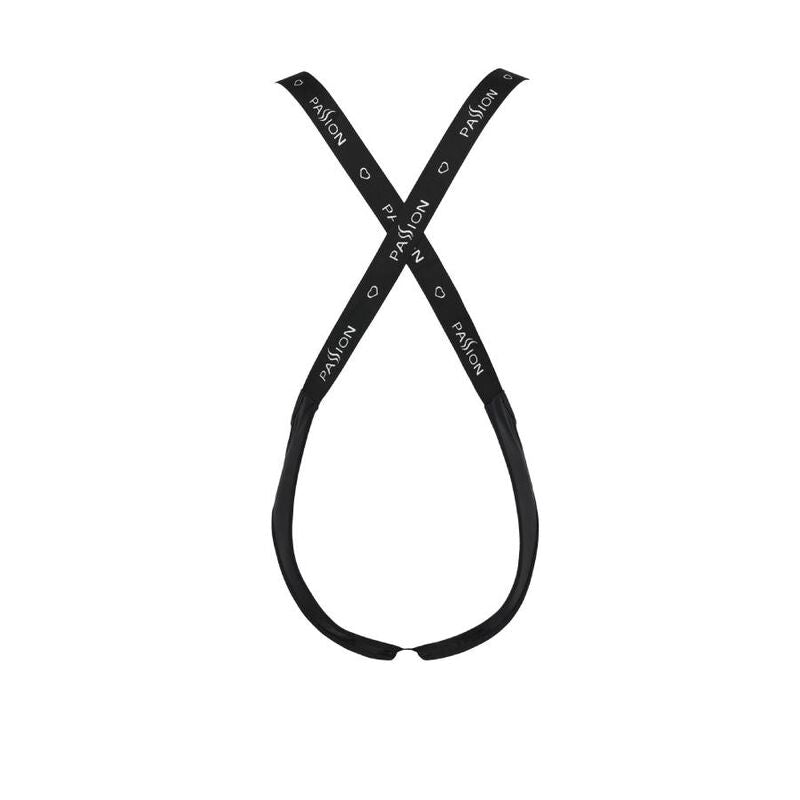 Comprar PASSION Body Bruno Negro S M – Diseño Elegante En Silicona Médica Para Comodidad Sensual-Noxtic