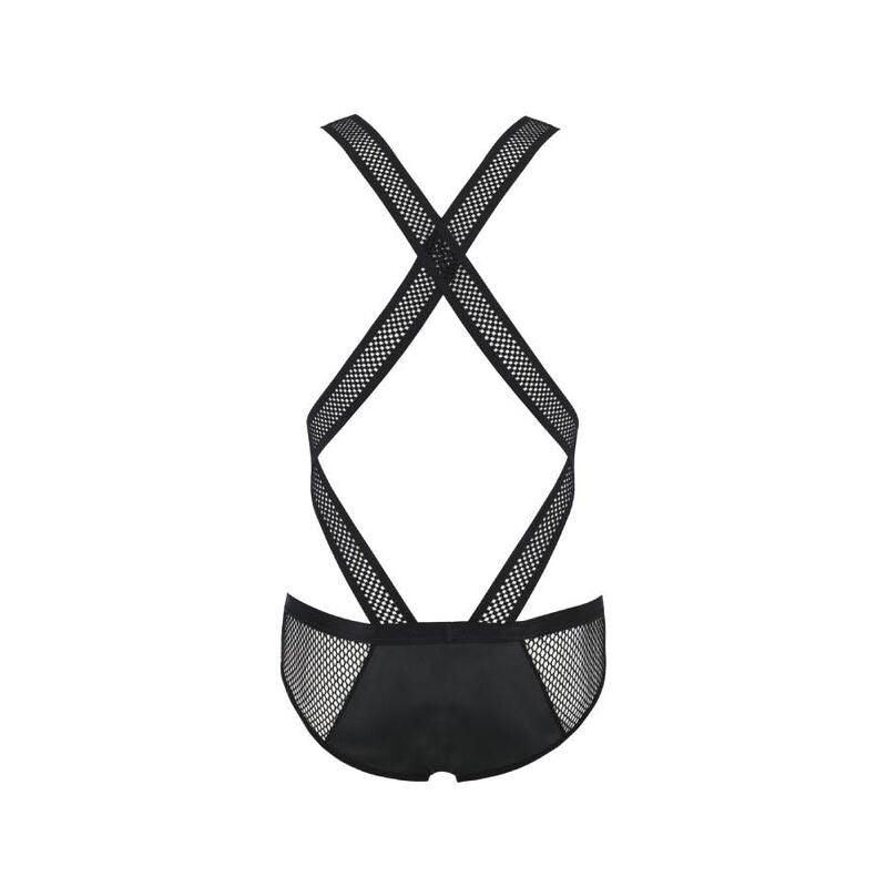 Comprar PASSION Body Victor Negro S M – Diseño Elegante Para Comodidad Y Confianza-Noxtic