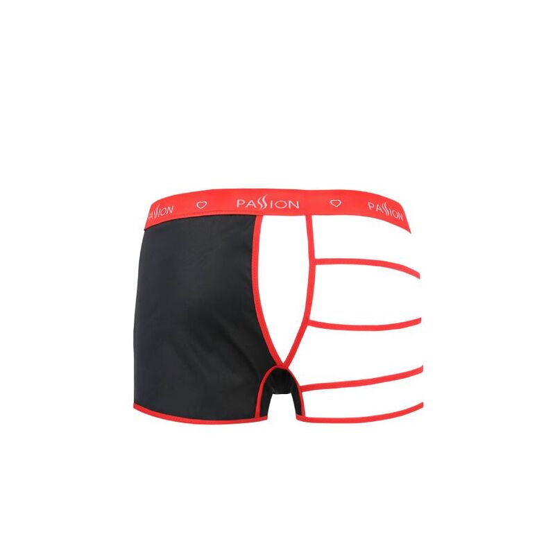 Comprar PASSION 055 Set Mark Negro S M – Conjunto De Lencería Elegante Para Comodidad Y Estilo-Noxtic