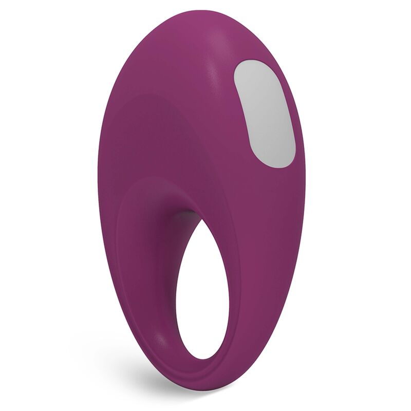 Comprar COVERME Anillo Dylan – Estimulador Recargable Con 10 Modos De Vibración-Noxtic