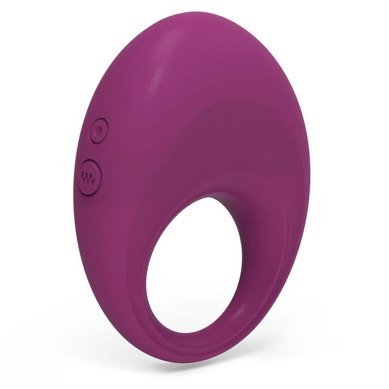 Comprar COVERME Anillo Dylan – Estimulador Recargable Con 10 Modos De Vibración-Noxtic